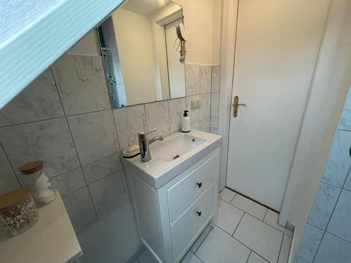 7-24 Self-Check-In - 120Qm - 5 Rooms - 2 Bathrooms - Kitchen - Free Parking - Yihapartment Ανόβερο Εξωτερικό φωτογραφία