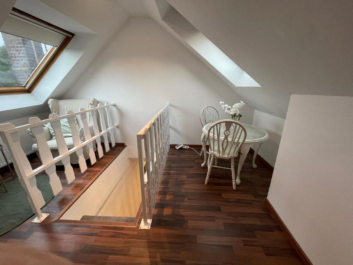 7-24 Self-Check-In - 120Qm - 5 Rooms - 2 Bathrooms - Kitchen - Free Parking - Yihapartment Ανόβερο Εξωτερικό φωτογραφία